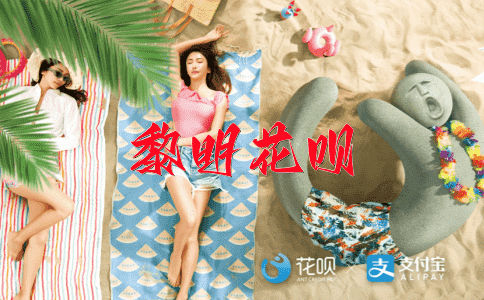 哭笑不得花呗